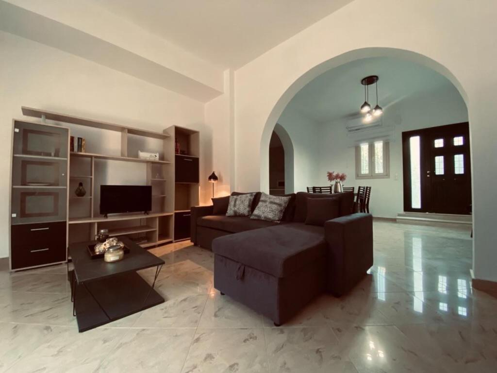 River House Apartment Potamos  Exterior photo