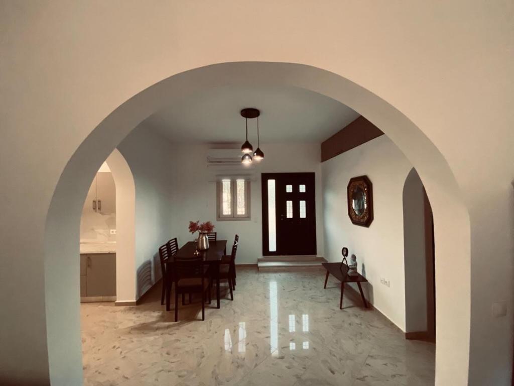 River House Apartment Potamos  Exterior photo