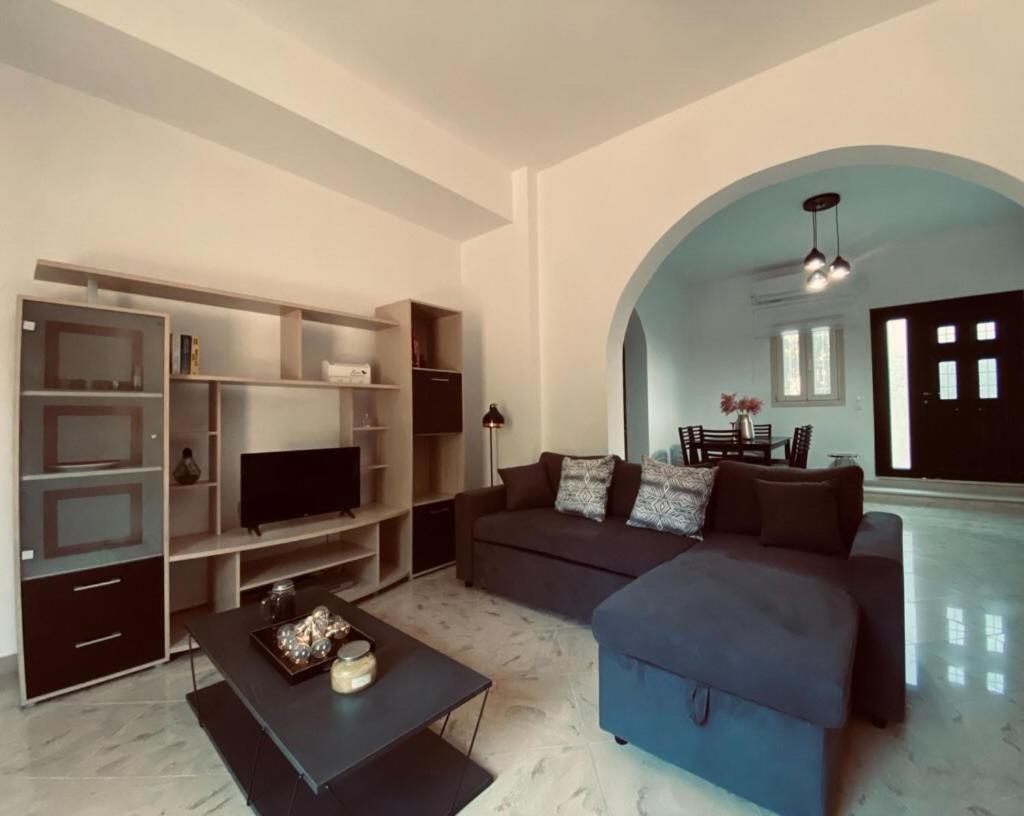 River House Apartment Potamos  Exterior photo